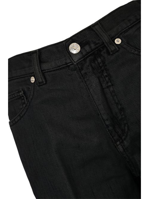 Pantalone Palazzo Nadia in denim blu navy Nine in the morning | 9FW25 NA146BLU NAVY